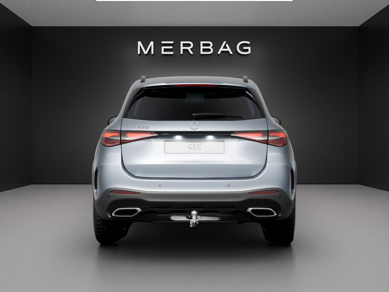 MERCEDES-BENZ GLC 300 4Matic 9G-Tronic, Mild-Hybrid Benzin/Elektro, Neuwagen, Automatik - 4