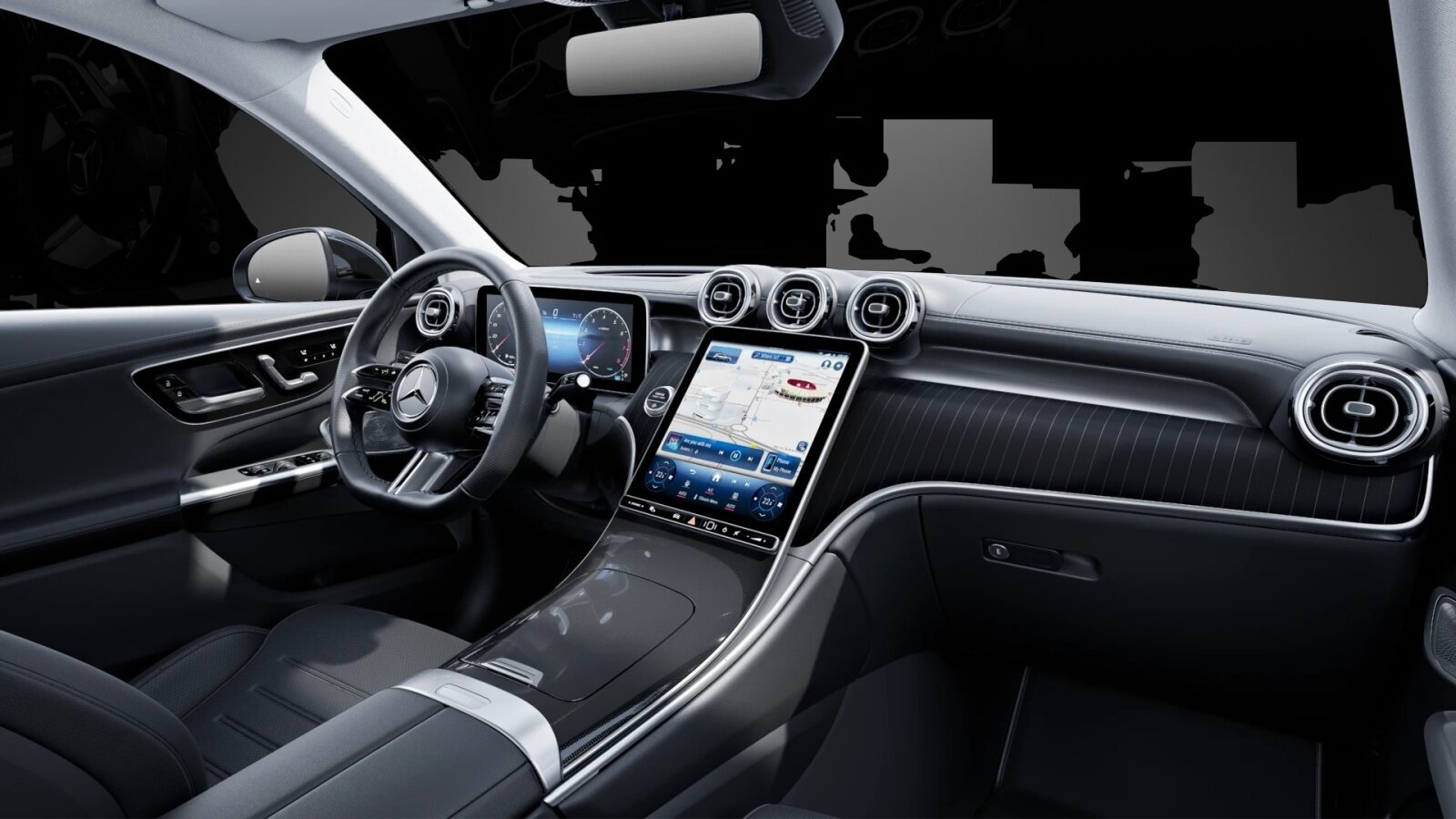 MERCEDES-BENZ GLC 300 4Matic 9G-Tronic, Mild-Hybrid Benzin/Elektro, Neuwagen, Automatik - 5