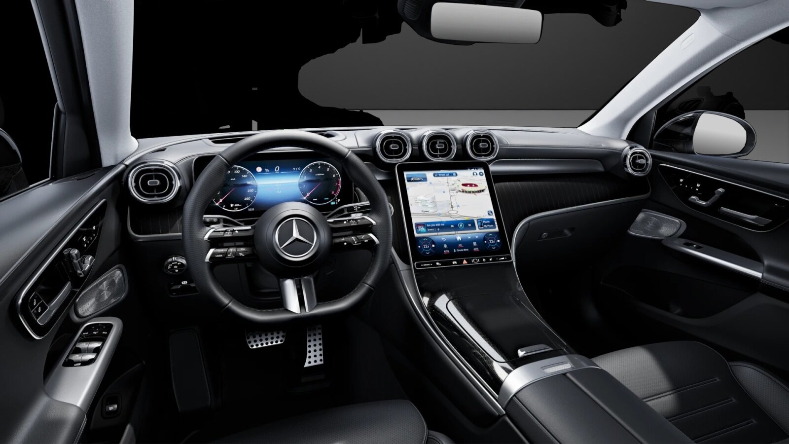 MERCEDES-BENZ GLC 300 4Matic 9G-Tronic, Mild-Hybrid Benzin/Elektro, Neuwagen, Automatik - 6