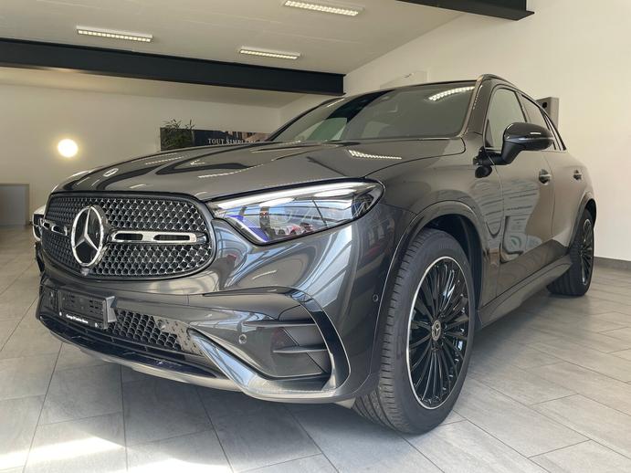MERCEDES-BENZ GLC 300 4Matic 9G-Tronic AMG Line, Mild-Hybrid Petrol/Electric, New car, Automatic