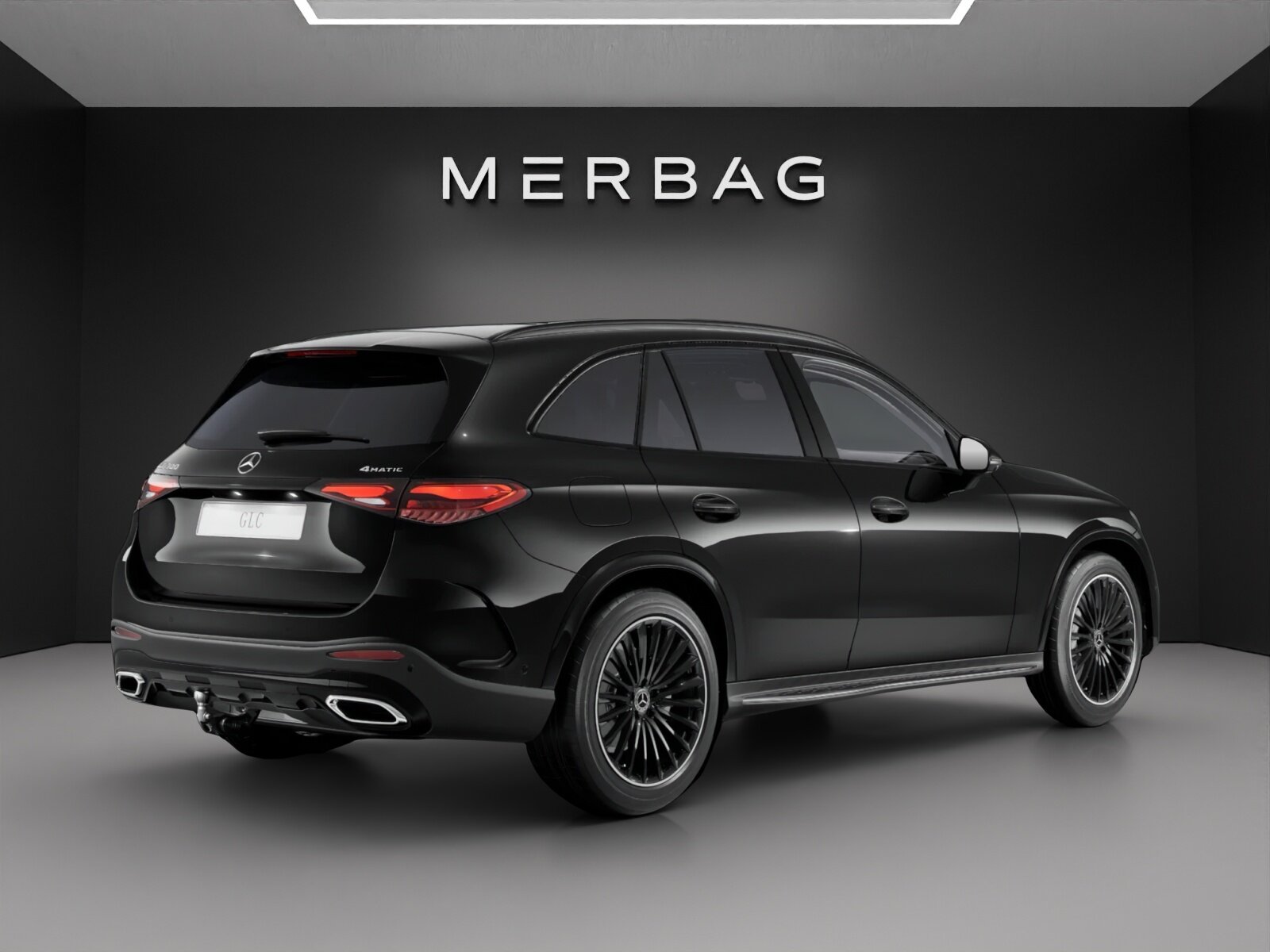 MERCEDES-BENZ GLC 300 4Matic 9G-Tronic, Mild-Hybrid Benzin/Elektro, Neuwagen, Automatik - 3