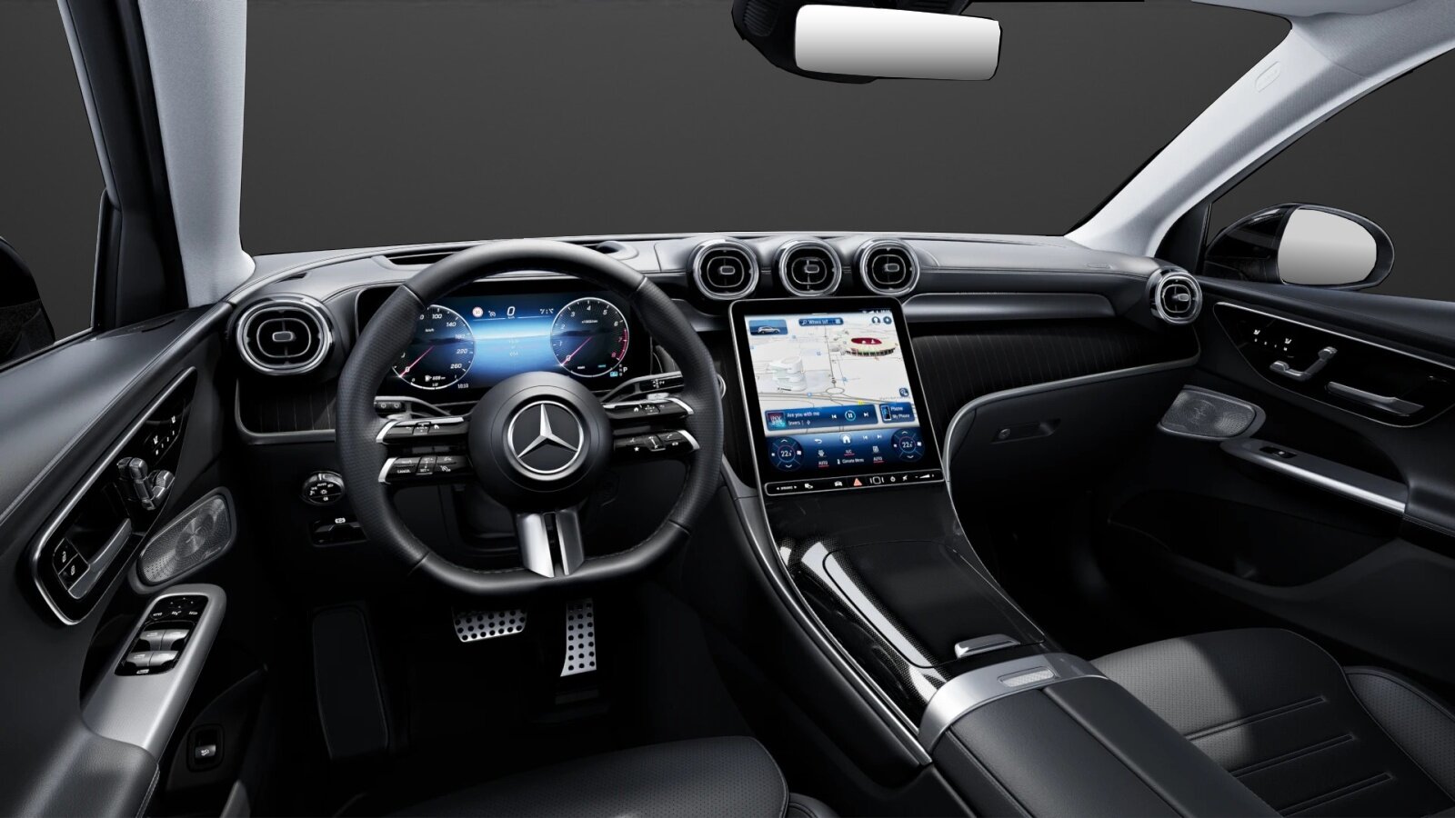 MERCEDES-BENZ GLC 300 4Matic 9G-Tronic, Mild-Hybrid Benzin/Elektro, Neuwagen, Automatik - 6