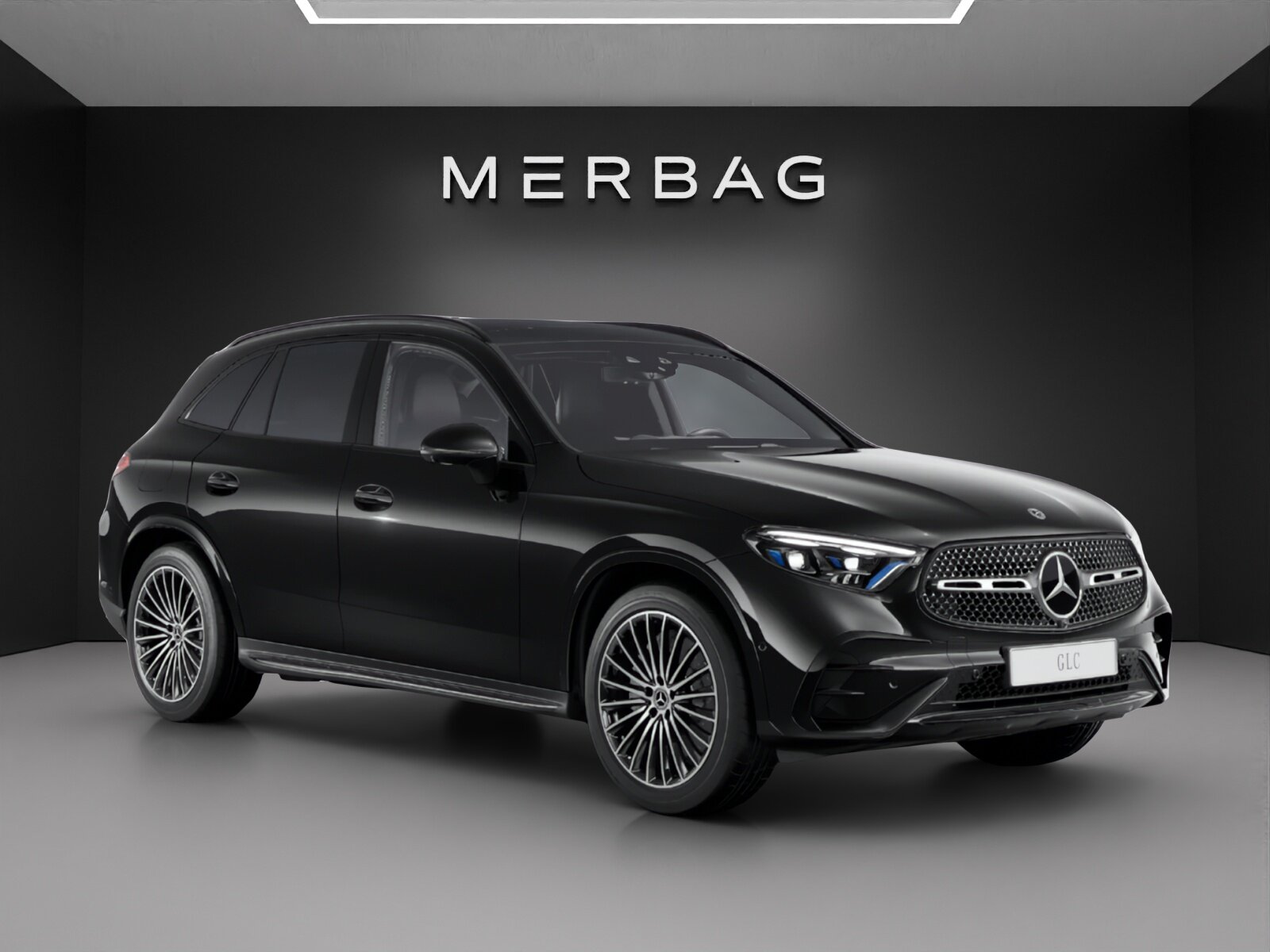 MERCEDES-BENZ GLC 300