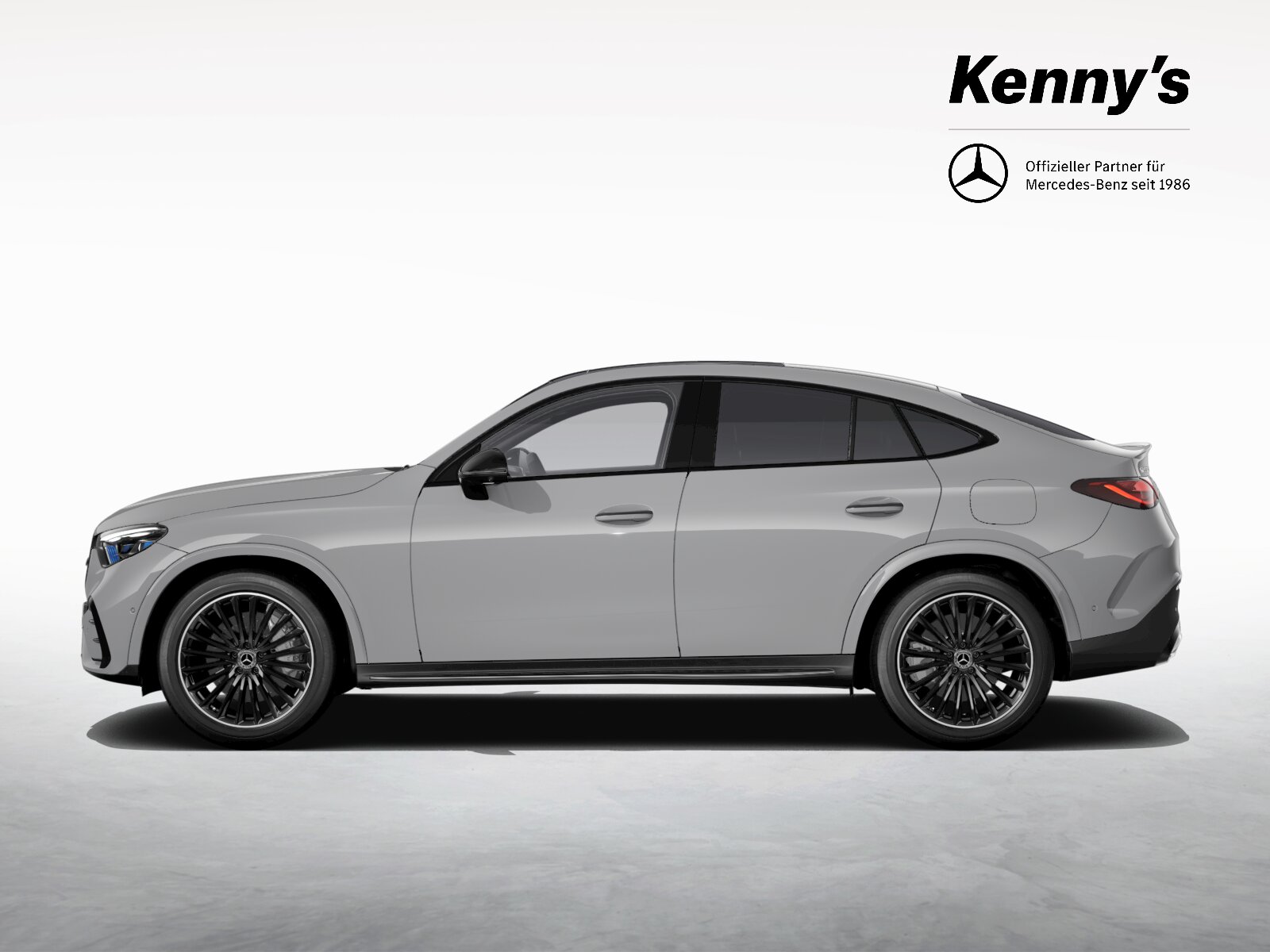 MERCEDES-BENZ GLC 300 e EQ Star AMG Line 4MATIC Coupé, Plug-in-Hybrid Benzin/Elektro, Neuwagen, Automatik - 3