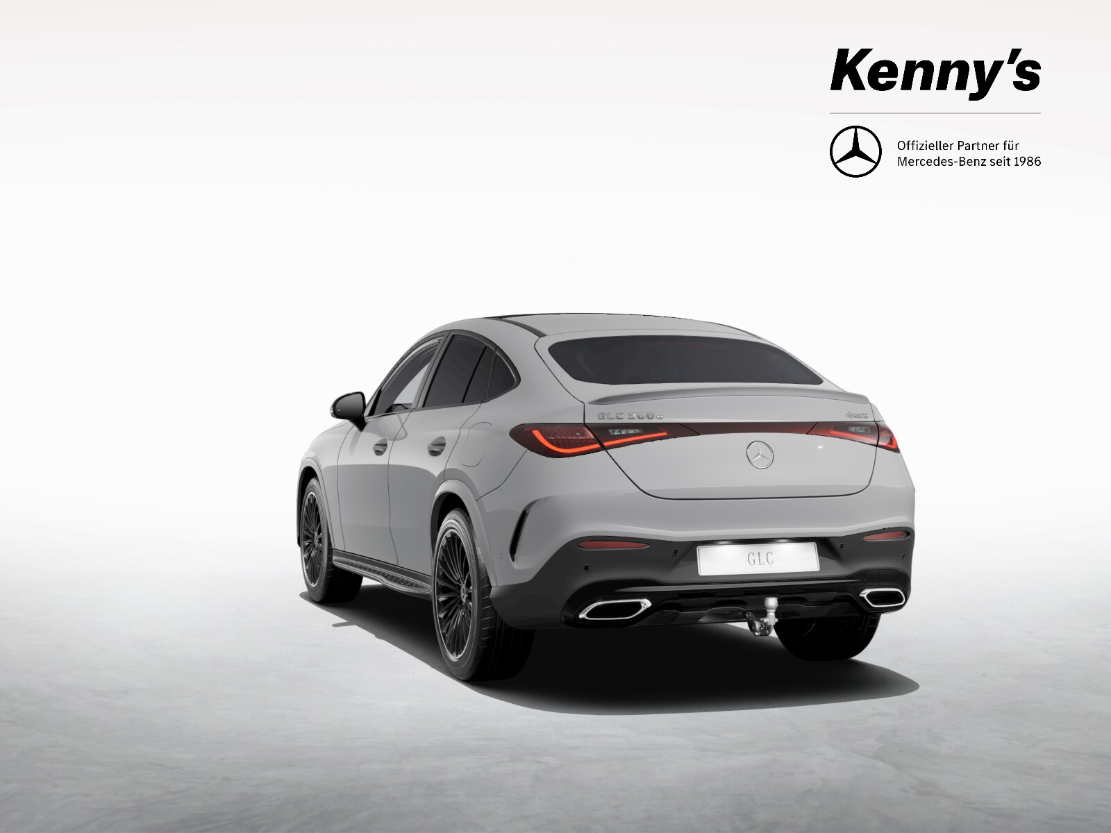 MERCEDES-BENZ GLC 300 e EQ Star AMG Line 4MATIC Coupé, Plug-in-Hybrid Benzin/Elektro, Neuwagen, Automatik - 4