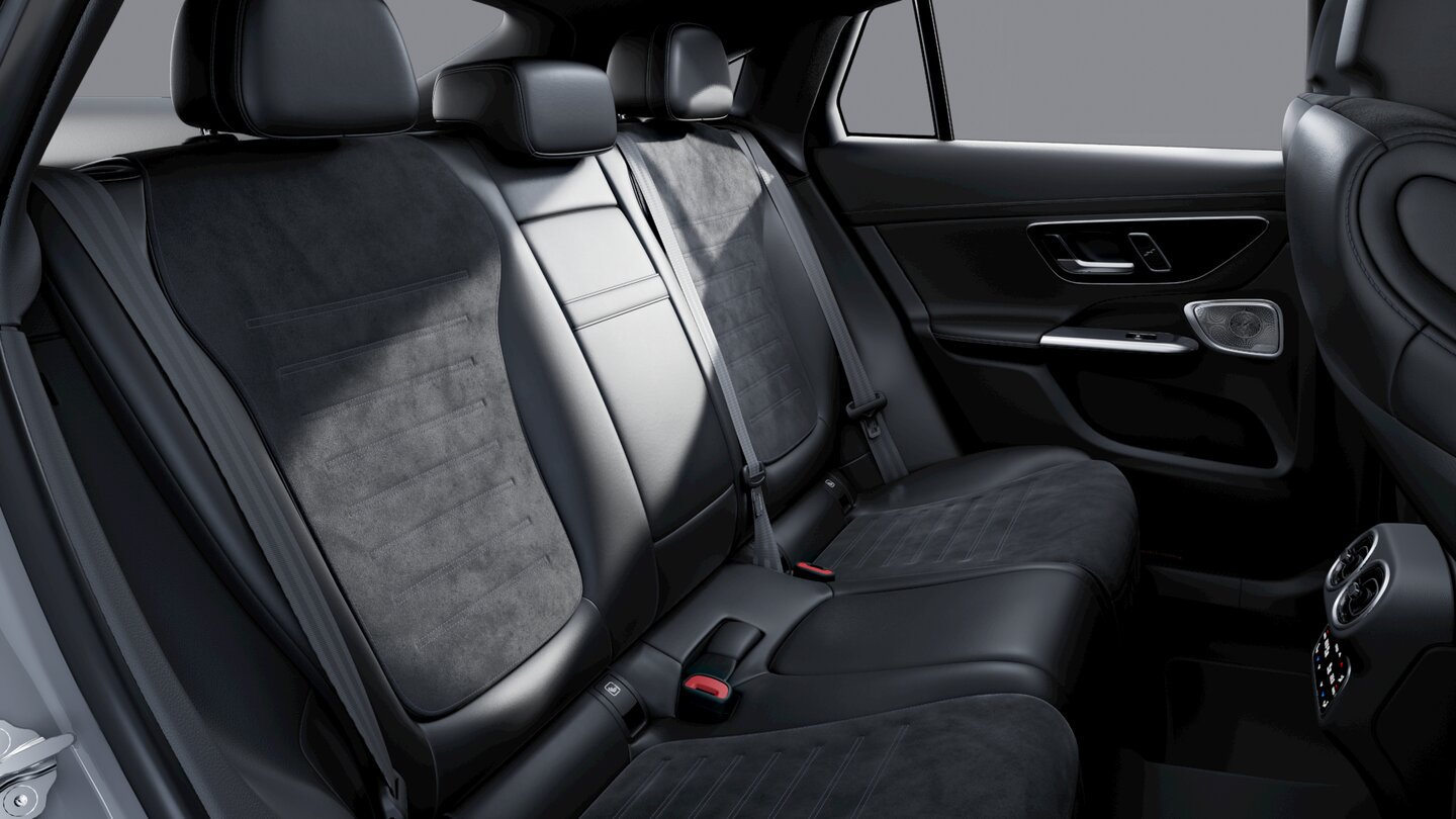 MERCEDES-BENZ GLC 300 e EQ Star AMG Line 4MATIC Coupé, Plug-in-Hybrid Benzin/Elektro, Neuwagen, Automatik - 7