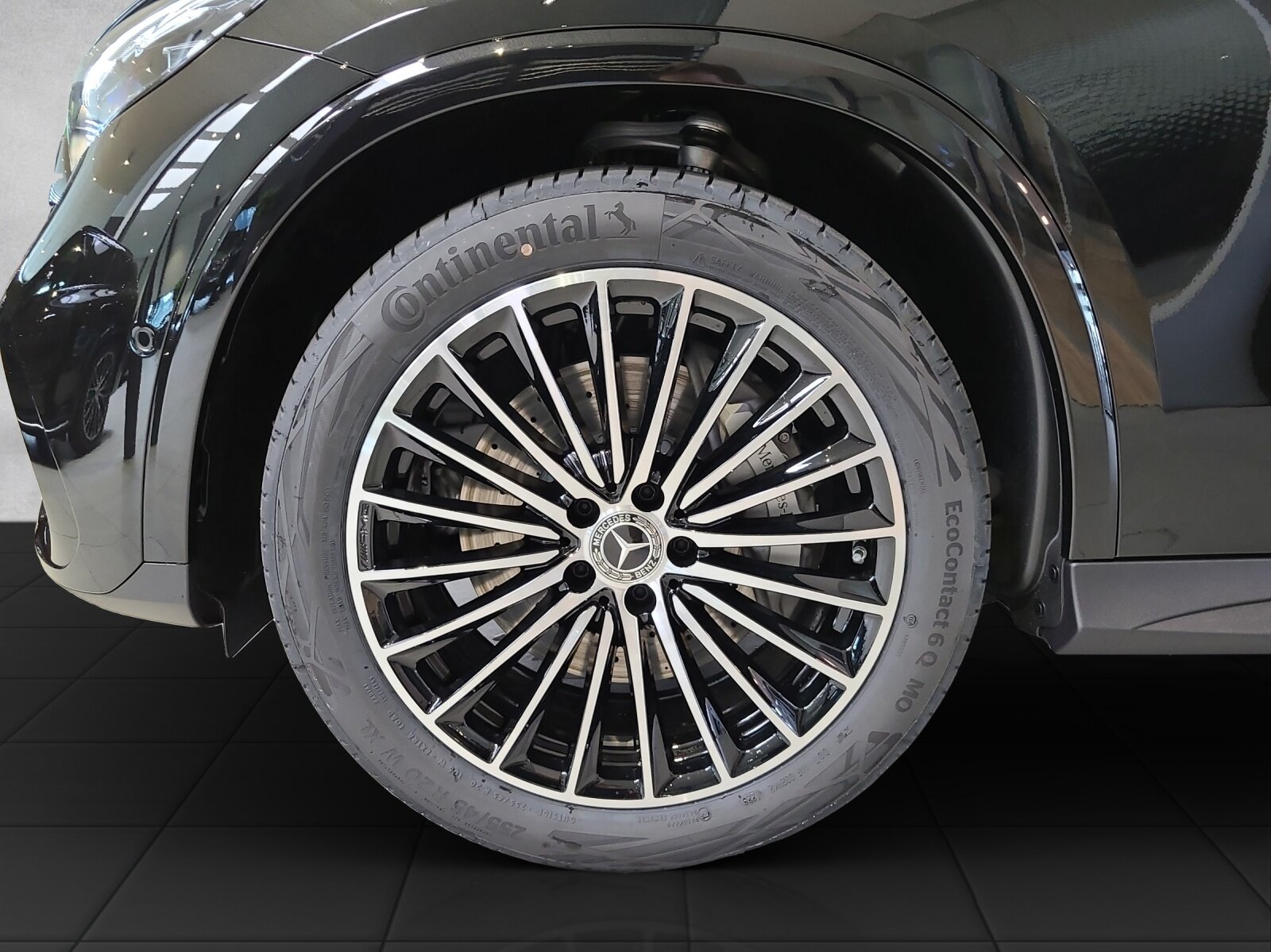MERCEDES-BENZ GLC 300 AMG Line 4matic X254, Hybride Léger Essence/Électricité, Voiture nouvelle, Automatique - 2