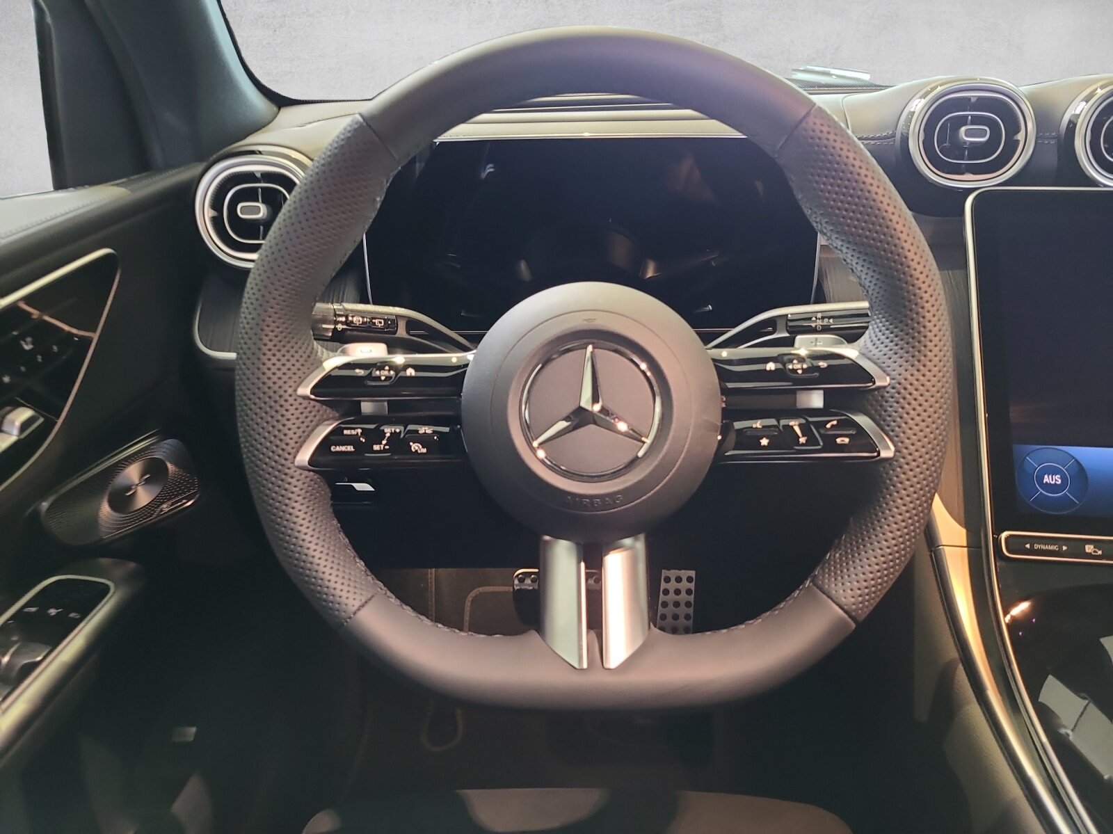 MERCEDES-BENZ GLC 300 AMG Line 4matic X254, Hybride Léger Essence/Électricité, Voiture nouvelle, Automatique - 5
