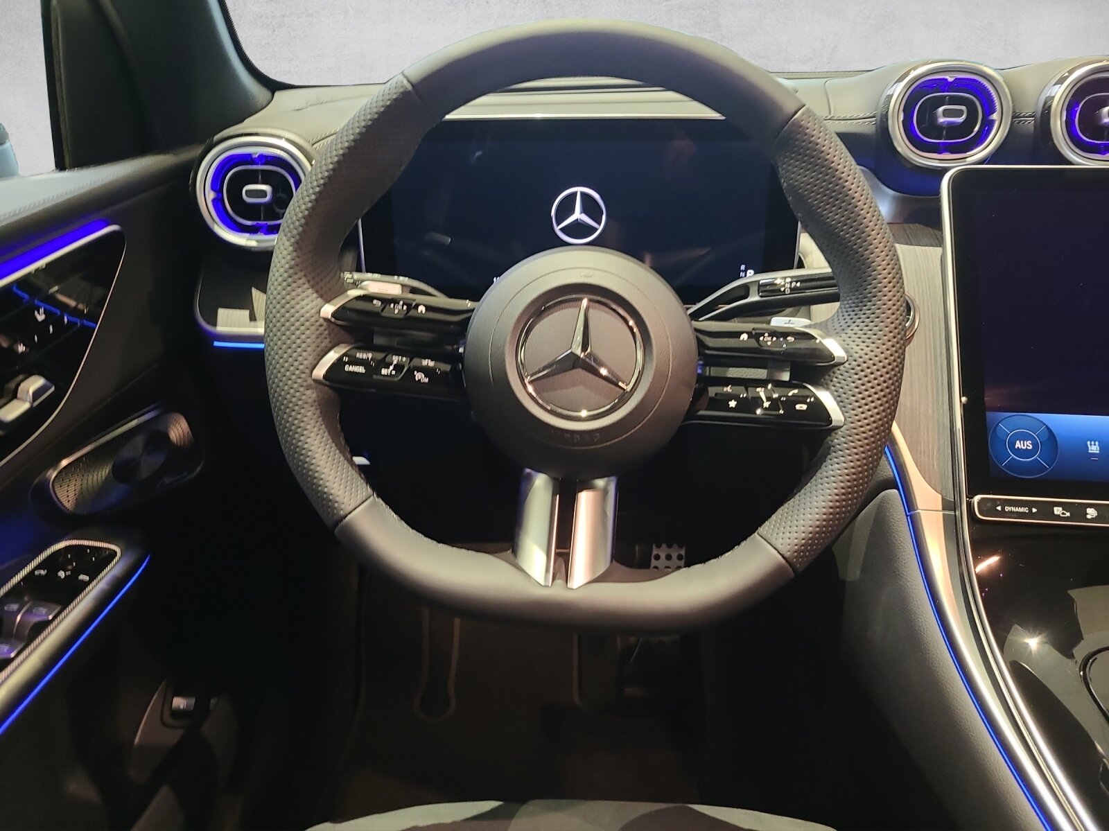 MERCEDES-BENZ GLC 300e 4M EQ  X254, Hybride Rechargeable Essence/Électricité, Voiture nouvelle, Automatique - 5