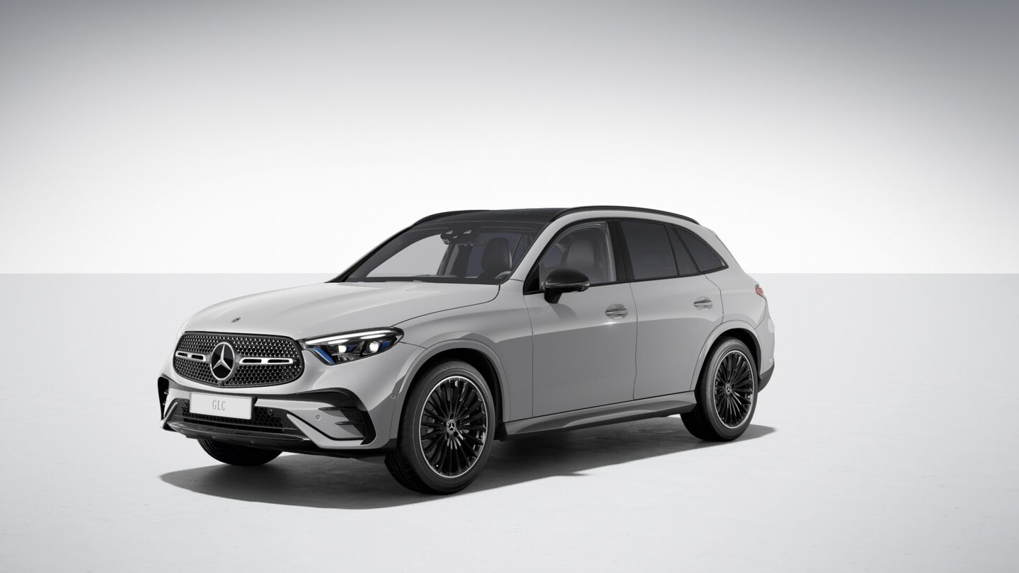 MERCEDES-BENZ GLC 300 4Matic 9G-Tronic
