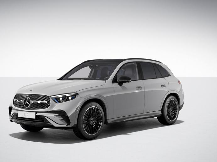 MERCEDES-BENZ GLC 300 4Matic 9G-Tronic, Mild-Hybrid Benzin/Elektro, Neuwagen, Automatik