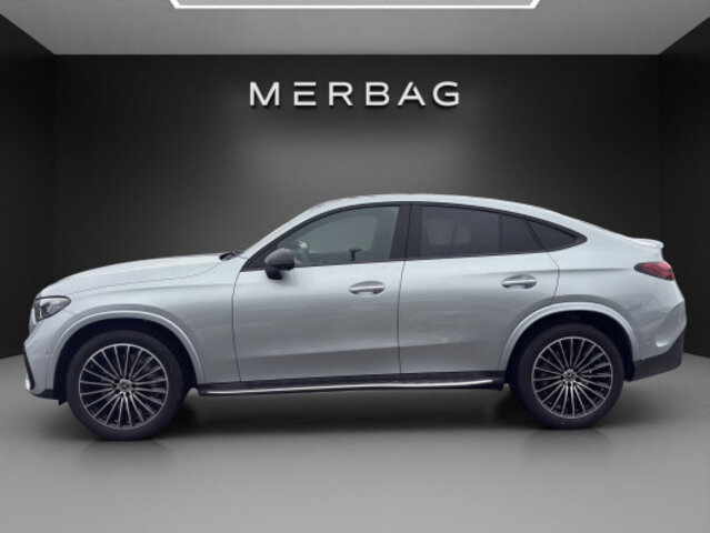 MERCEDES-BENZ GLC Coupé 300 4M 9G-T, Mild-Hybrid Petrol/Electric, New car, Automatic - 3