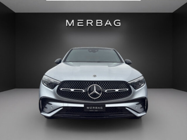 MERCEDES-BENZ GLC Coupé 300 4M 9G-T, Mild-Hybrid Petrol/Electric, New car, Automatic - 4