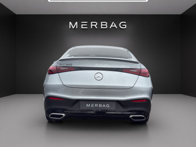MERCEDES-BENZ GLC Coupé 300 4M 9G-T, Mild-Hybrid Petrol/Electric, New car, Automatic - 5