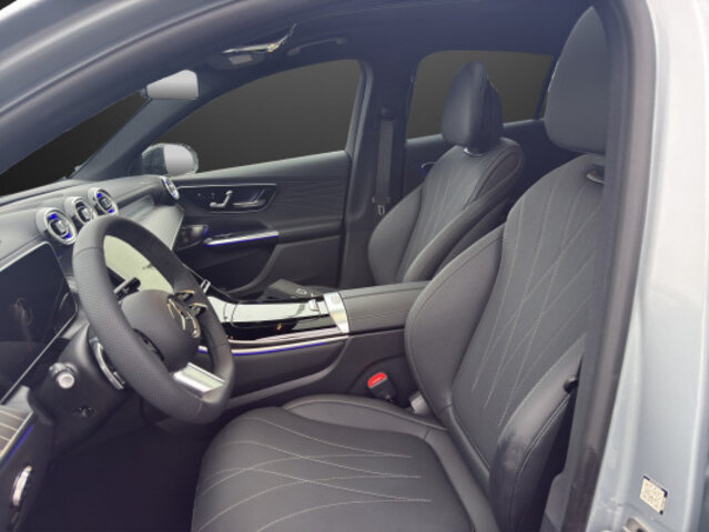 MERCEDES-BENZ GLC Coupé 300 4M 9G-T, Mild-Hybrid Petrol/Electric, New car, Automatic - 7