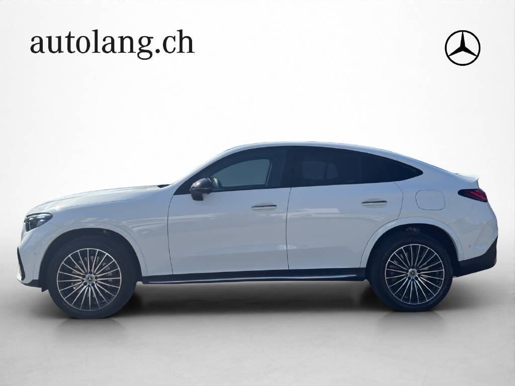 MERCEDES-BENZ GLC 300 de AMG Line 4Matic Coupé EQ Star, Plug-in-Hybrid Diesel/Elektro, Neuwagen, Automatik - 3