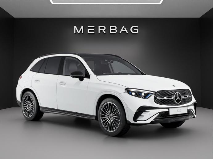 MERCEDES-BENZ GLC 300 de 4Matic 9G-Tronic, Plug-in-Hybrid Diesel/Elettrica, Auto nuove, Automatico