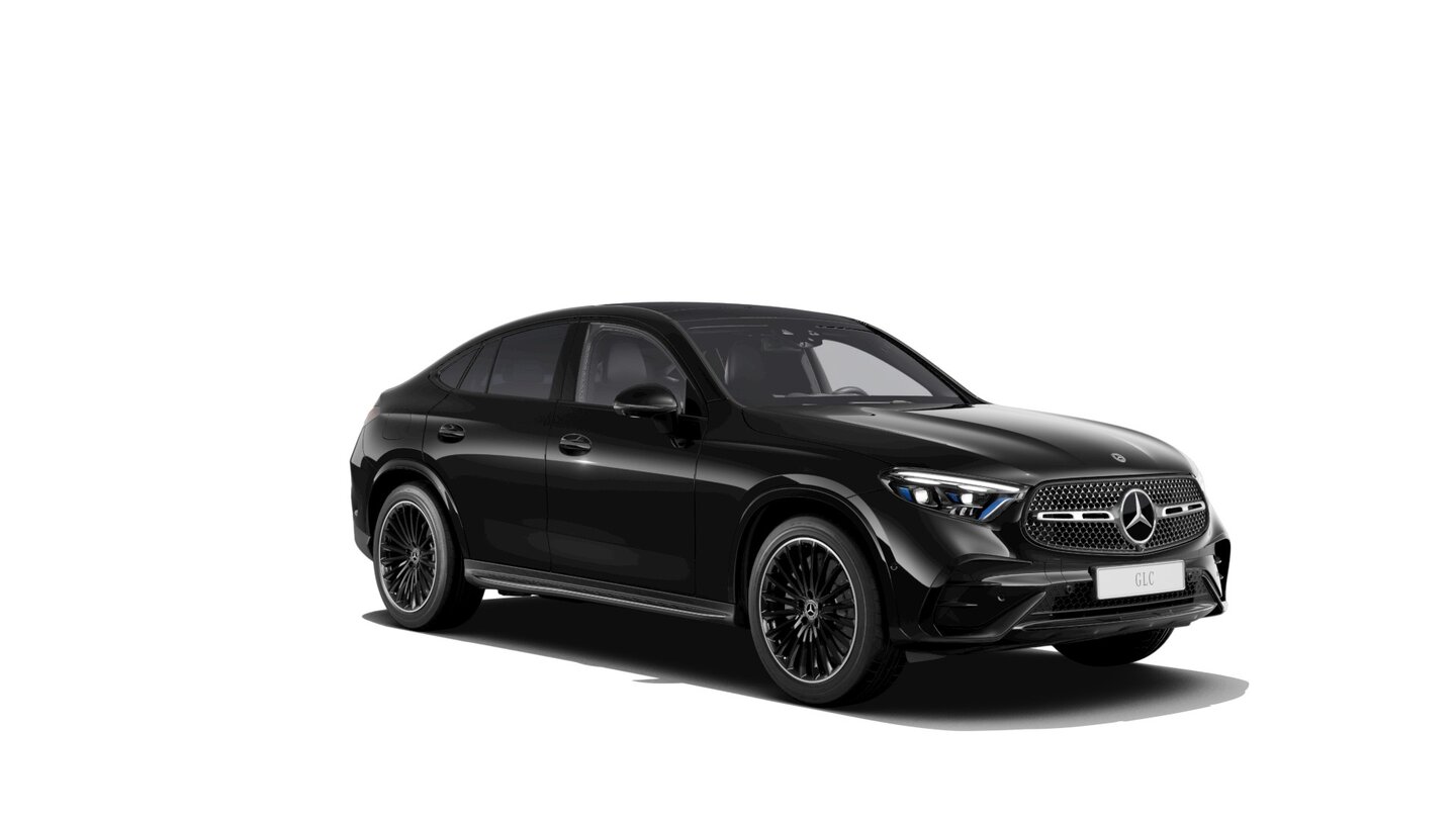 MERCEDES-BENZ GLC Coupé 300 4Matic 9G-Tronic