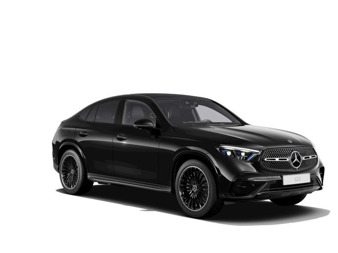 MERCEDES-BENZ GLC Coupé 300 4Matic 9G-Tronic, Mild-Hybrid Petrol/Electric, New car, Automatic