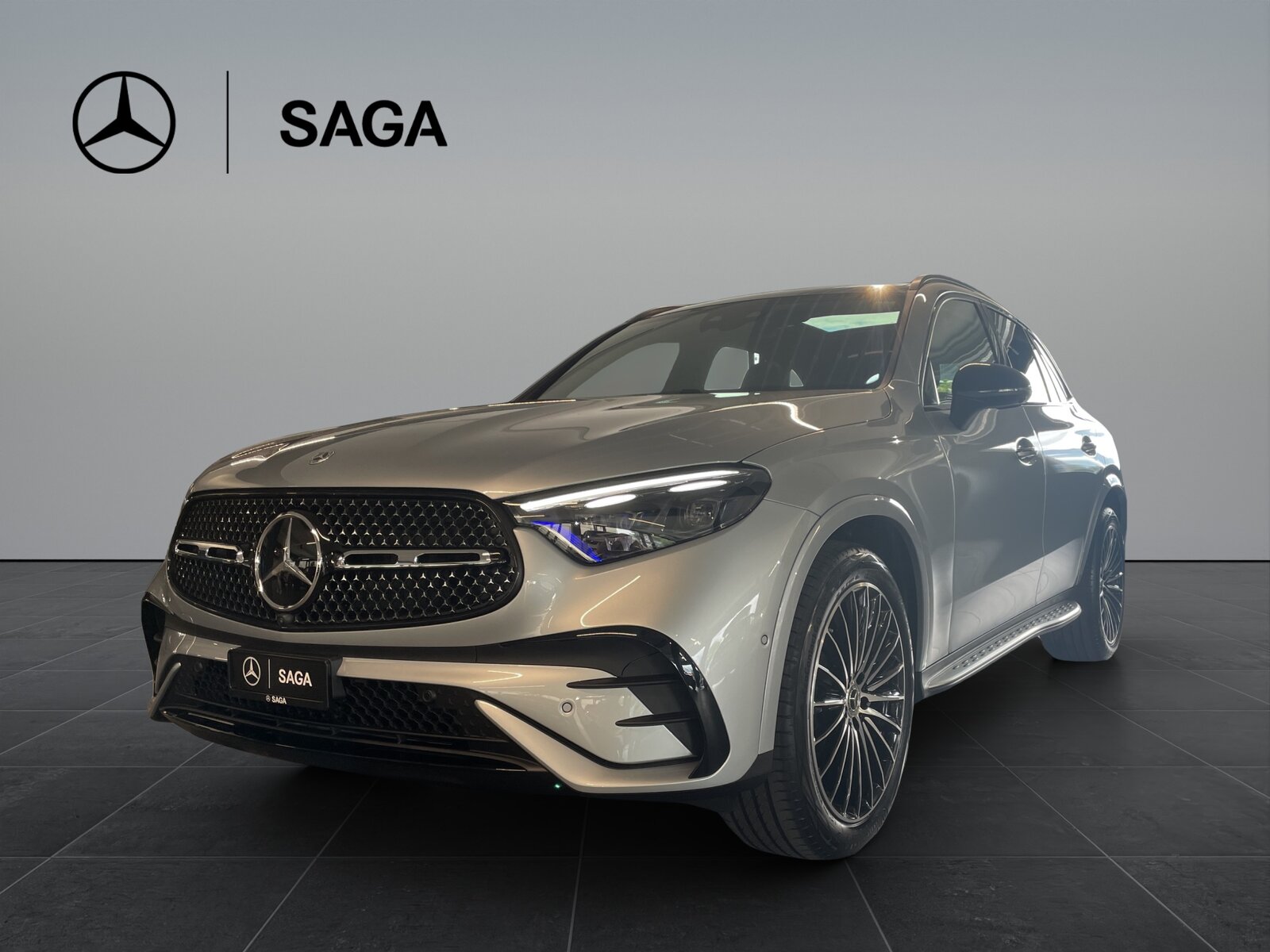MERCEDES-BENZ GLC 300 4Matic 9G-Tronic