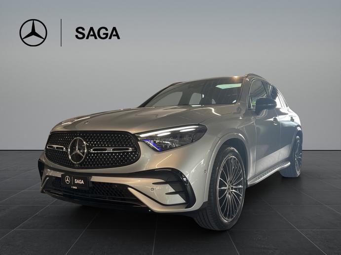 MERCEDES-BENZ GLC 300 4Matic 9G-Tronic, Hybride Léger Essence/Électricité, Voiture nouvelle, Automatique
