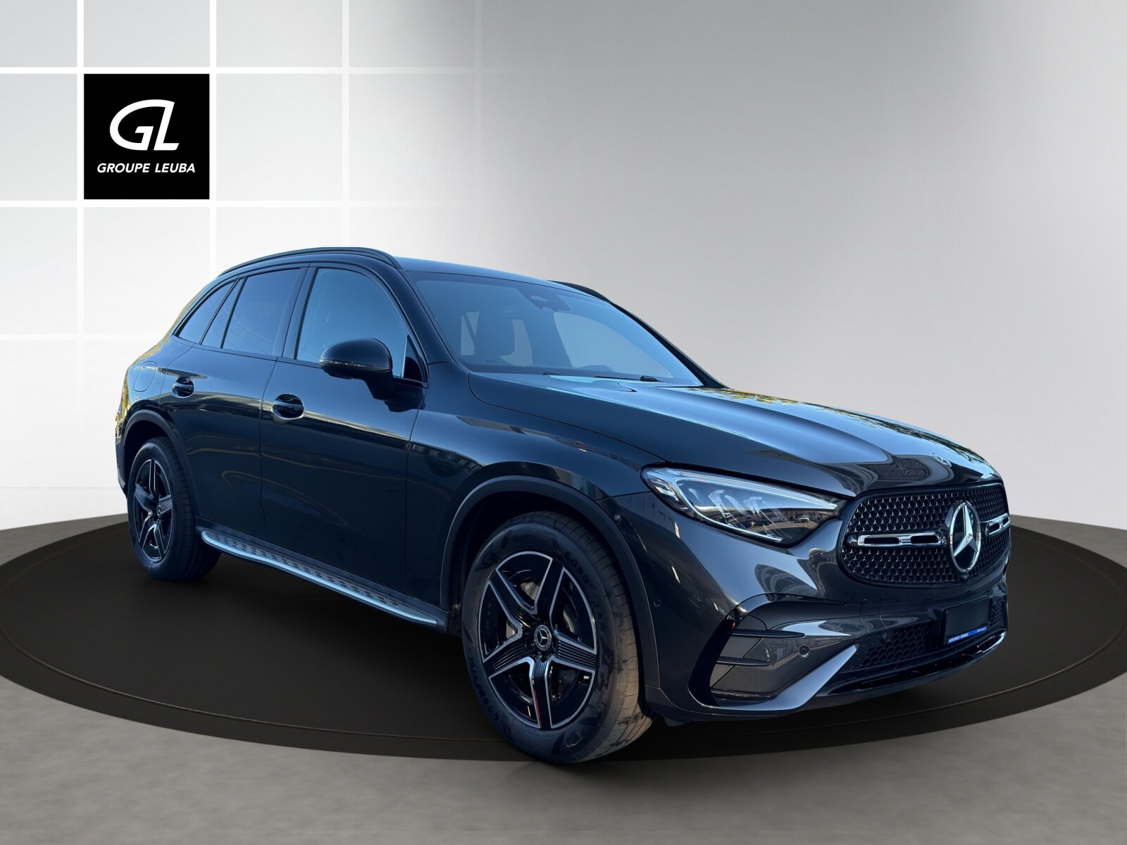 MERCEDES-BENZ GLC 300 4Matic 9G-Tronic