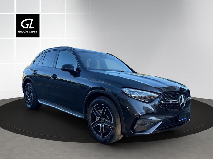 MERCEDES-BENZ GLC 300 4Matic 9G-Tronic, Hybride Leggero Benzina/Elettrica, Auto nuove, Automatico