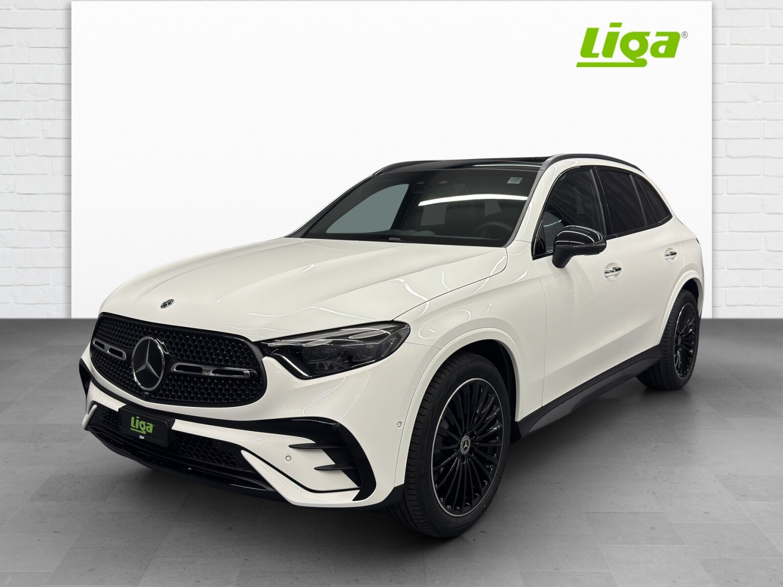 MERCEDES-BENZ GLC 300 AMG Line 4Matic