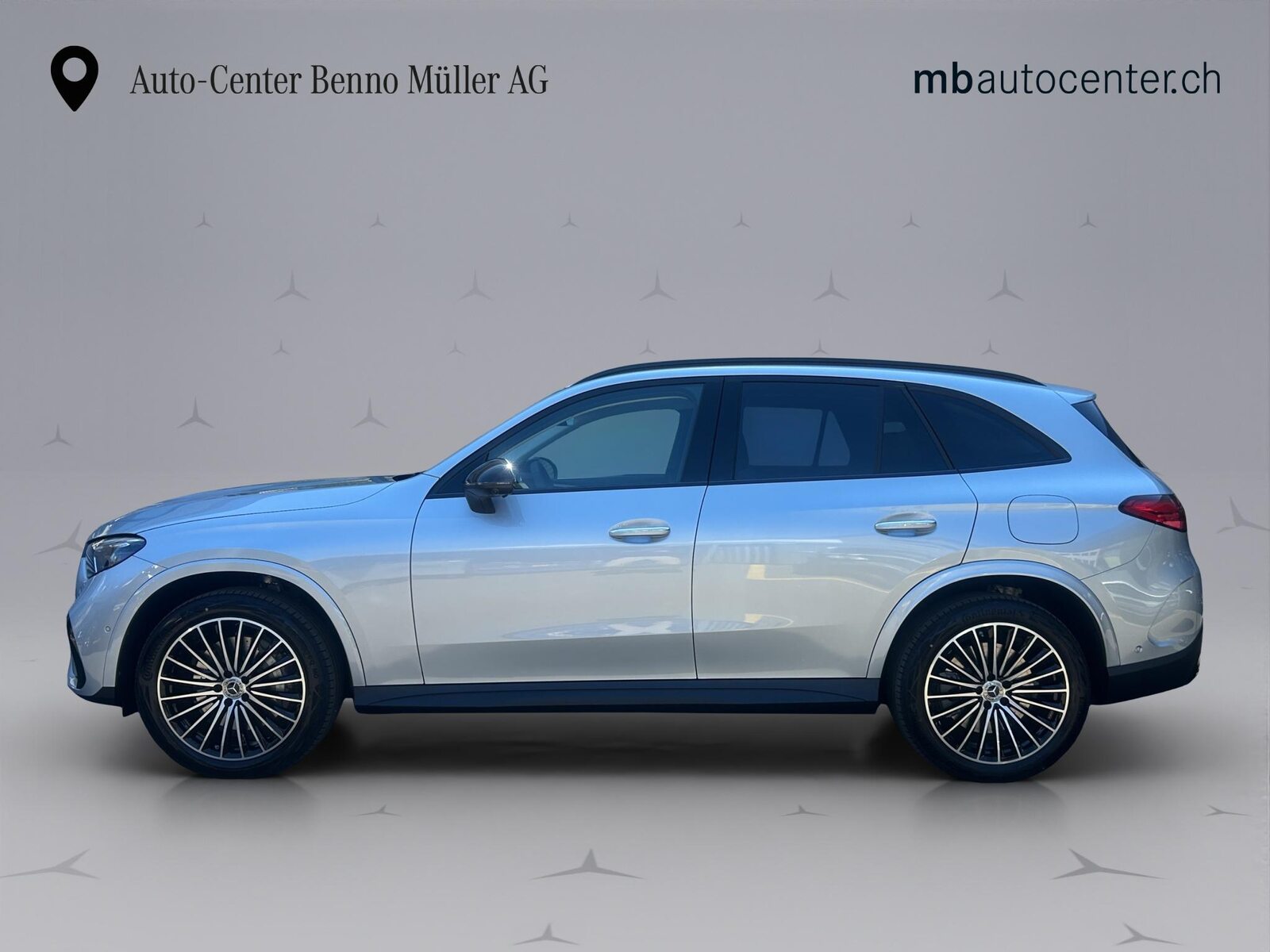 MERCEDES-BENZ GLC 300 e EQ Star AMG Line 4matic, Plug-in-Hybrid Benzina/Elettrica, Auto nuove, Automatico - 3