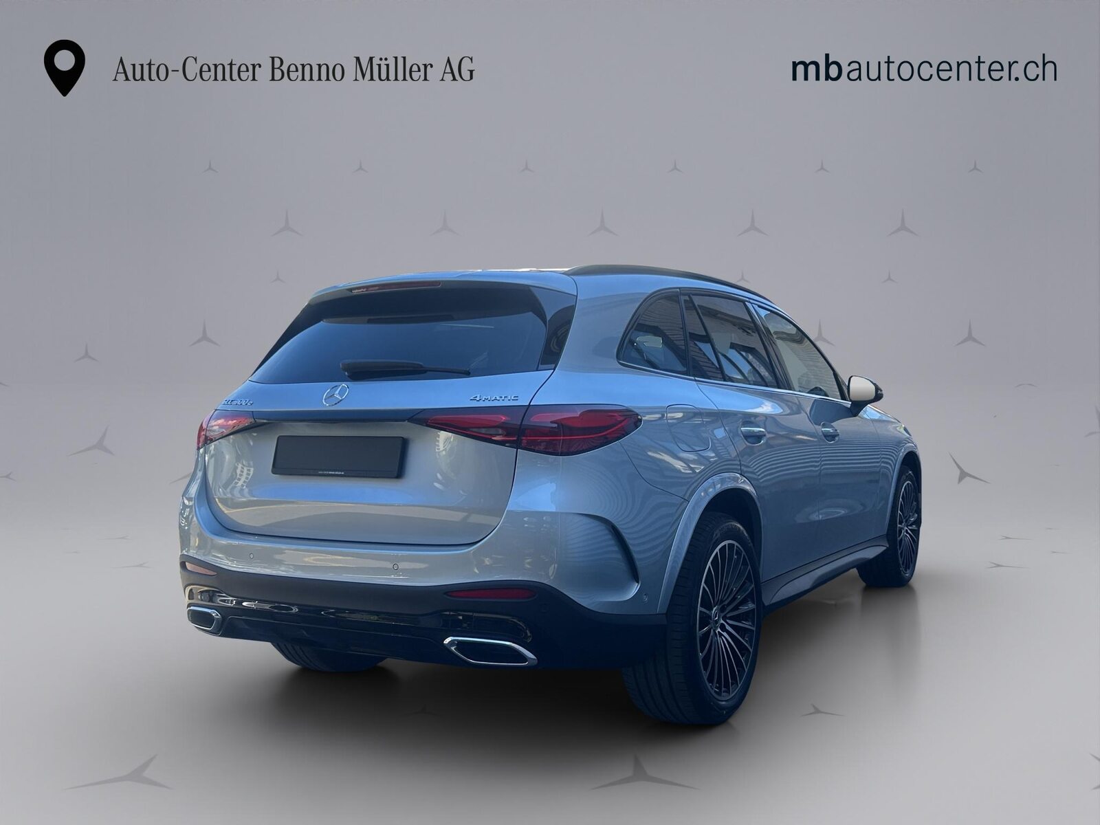 MERCEDES-BENZ GLC 300 e EQ Star AMG Line 4matic, Plug-in-Hybrid Benzina/Elettrica, Auto nuove, Automatico - 6