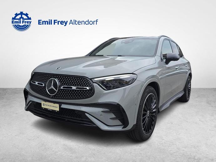 MERCEDES-BENZ GLC 300 4MATIC AMG Line, Hybride Léger Essence/Électricité, Voiture nouvelle, Automatique