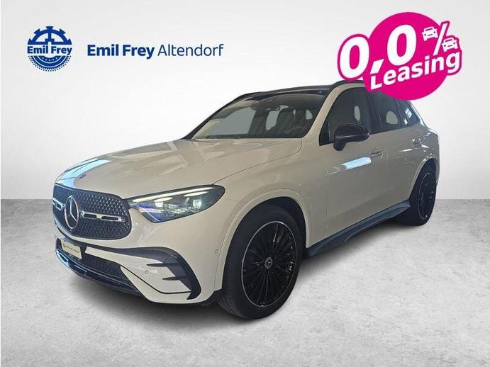 MERCEDES-BENZ GLC 300 4MATIC AMG Line, Mild-Hybrid Petrol/Electric, New car, Automatic