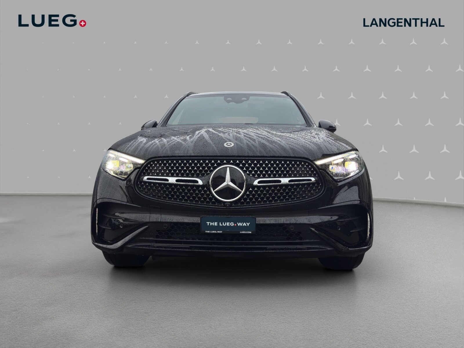 MERCEDES-BENZ GLC 300 de 4Matic EQ Star 9G-Tronic, Plug-in-Hybrid Diesel/Electric, New car, Automatic - 6