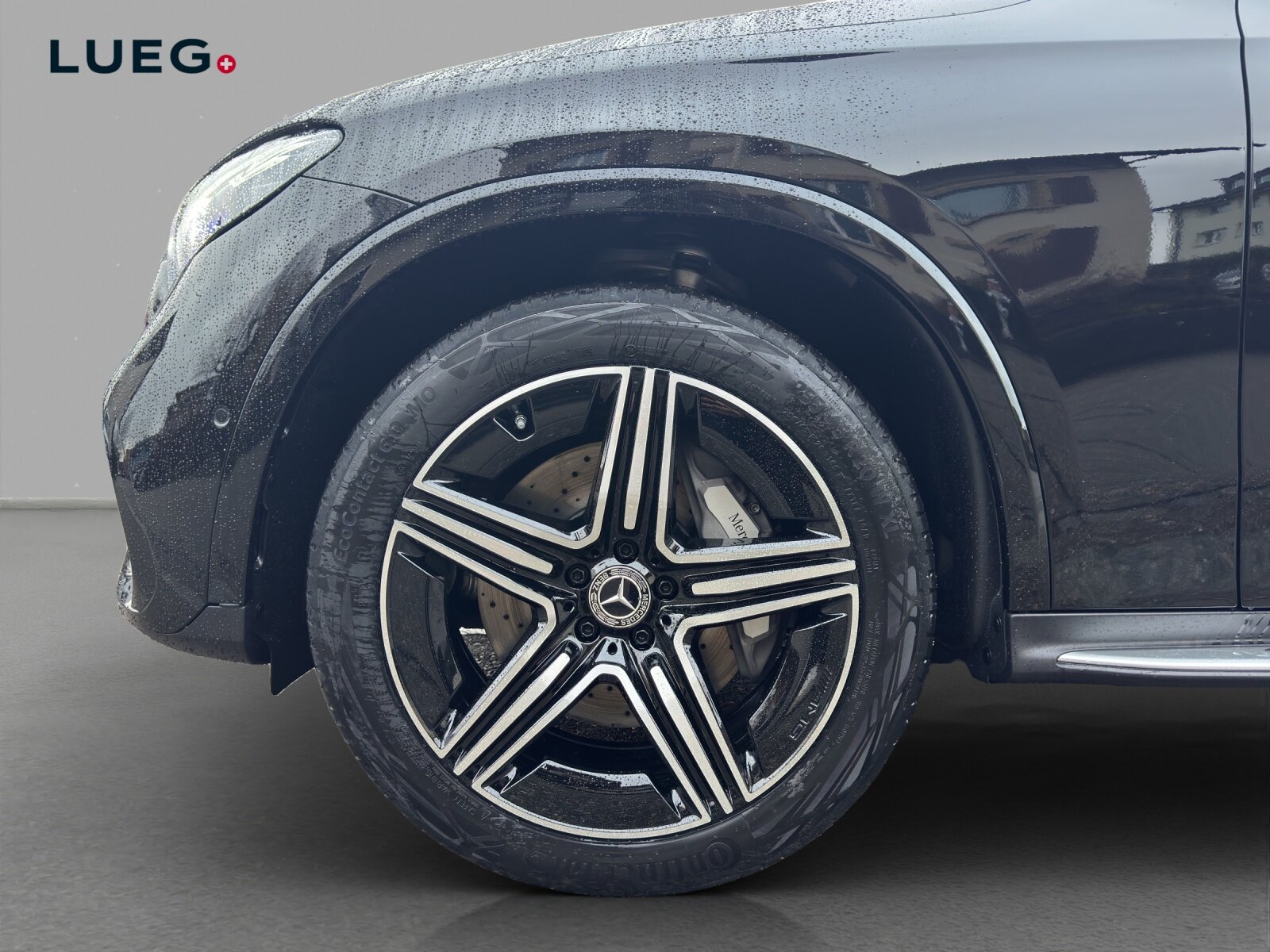MERCEDES-BENZ GLC 300 de 4Matic EQ Star 9G-Tronic, Plug-in-Hybrid Diesel/Electric, New car, Automatic - 7