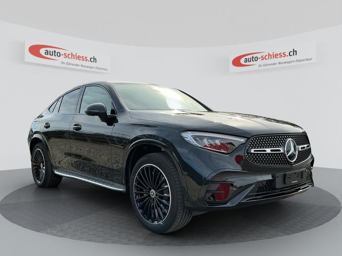 MERCEDES-BENZ GLC 300 GLC Coupé 300 e 4Matic 9G-Tronic AMG Night, Plug-in-Hybrid Petrol/Electric, New car, Automatic