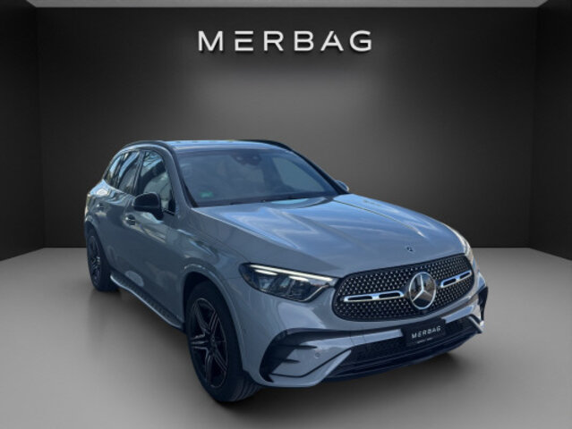 MERCEDES-BENZ GLC 300 de 4M EQ Star