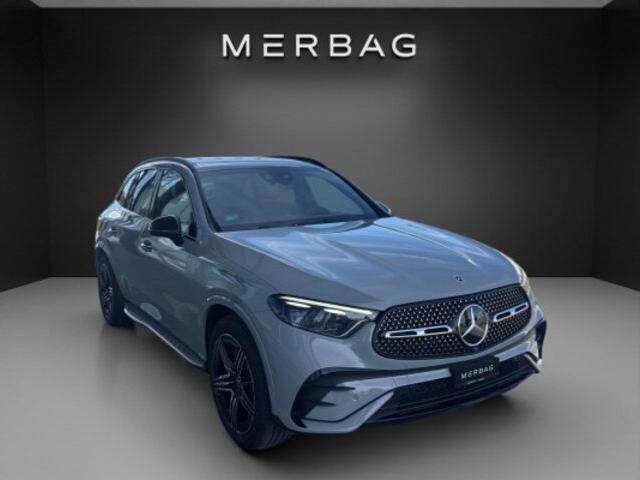 MERCEDES-BENZ GLC 300 de 4M EQ Star, Plug-in-Hybrid Diesel/Elettrica, Auto nuove, Automatico