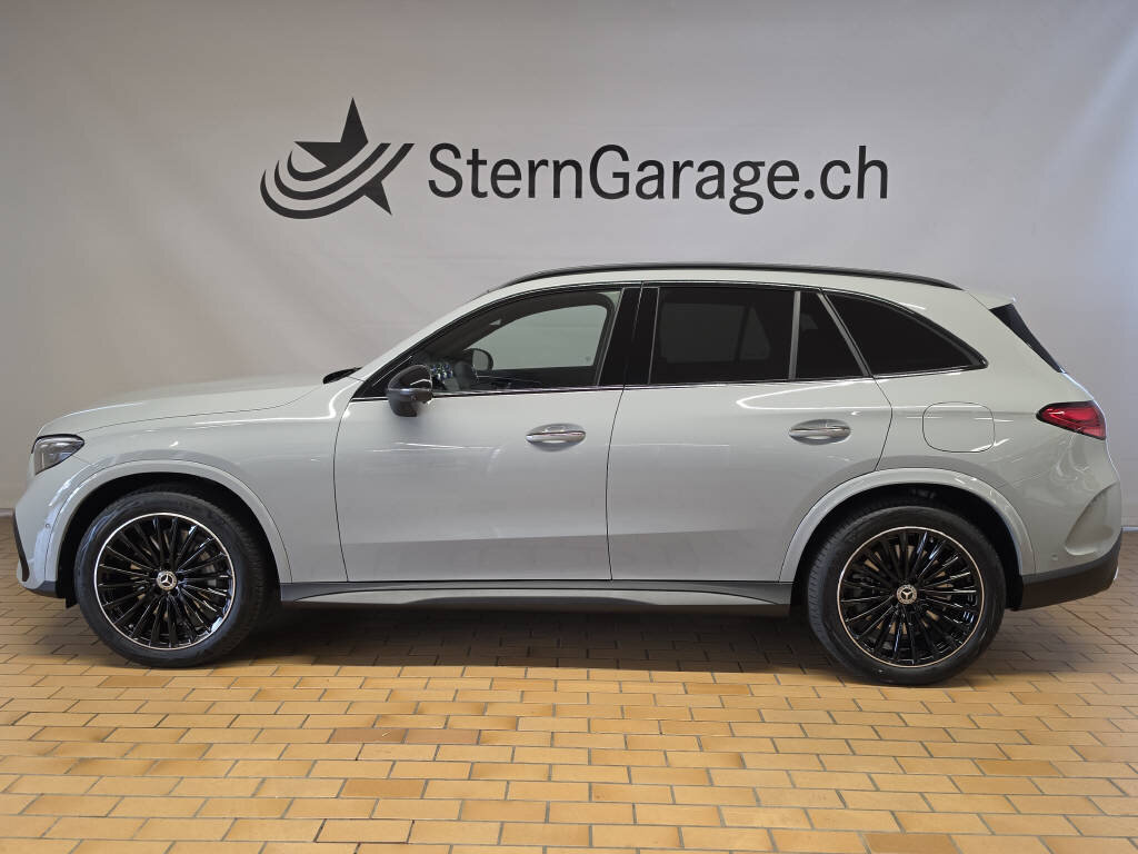 MERCEDES-BENZ GLC 300 de 4Matic AMG Line EQ Star, Hybride Rechargeable Diesel/Électricité, Voiture nouvelle, Automatique - 2