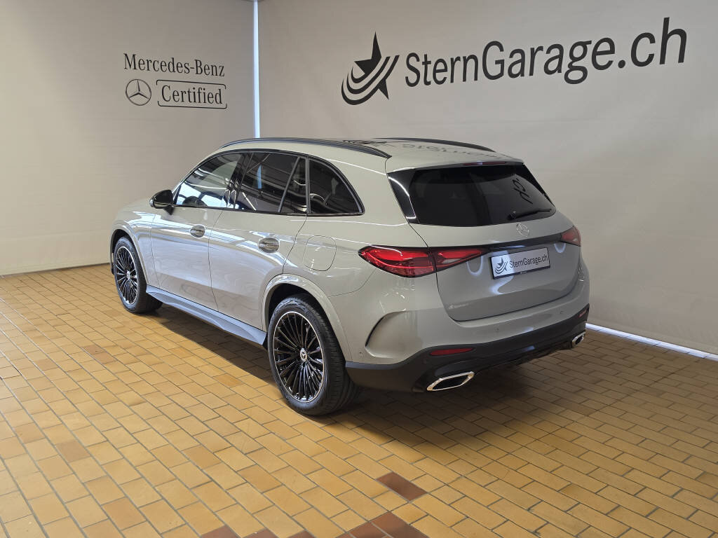 MERCEDES-BENZ GLC 300 de 4Matic AMG Line EQ Star, Hybride Rechargeable Diesel/Électricité, Voiture nouvelle, Automatique - 3
