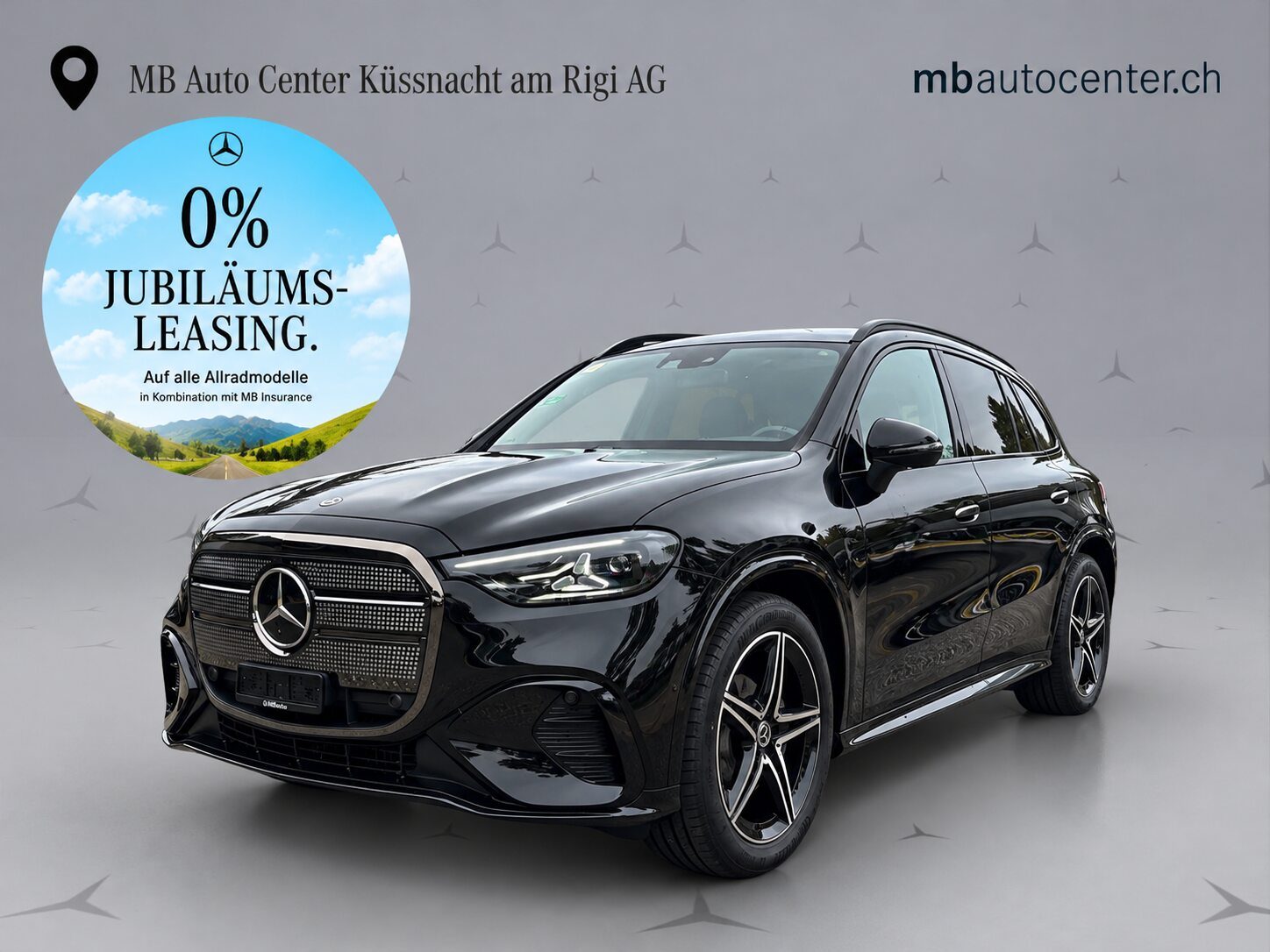 MERCEDES-BENZ GLC-Klasse X540 GLC 300 4matic