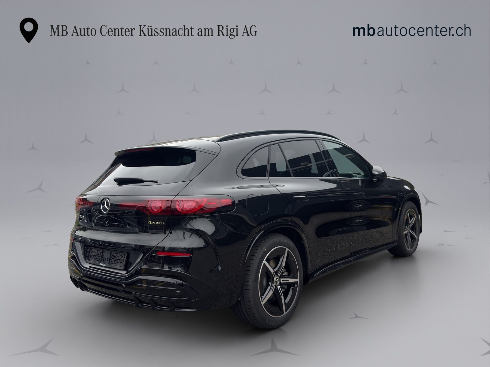 MERCEDES-BENZ GLC-Klasse X540 GLC 300 4matic, Elektro, Neuwagen, Automatik - 6