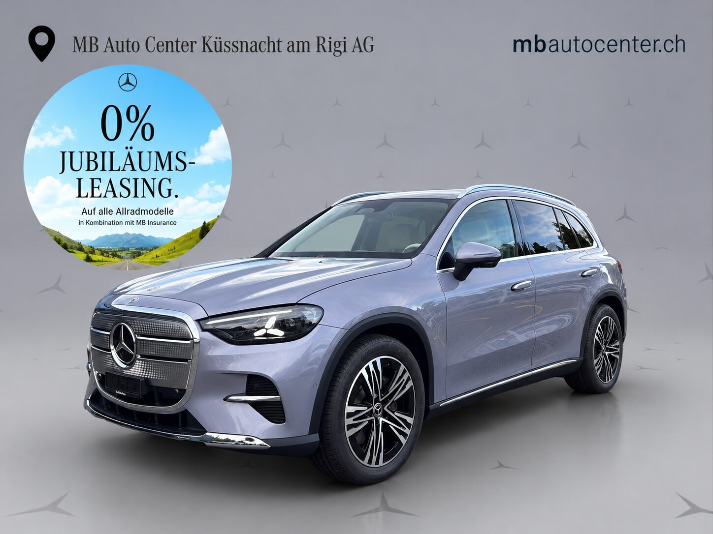 MERCEDES-BENZ GLC-Klasse X540 GLC 300 4matic