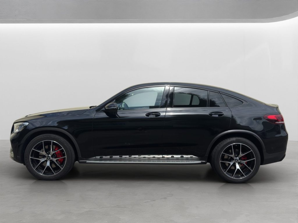MERCEDES-BENZ GLC 300 d AMG Line 4m, Diesel, Occasion / Utilisé, Automatique - 3