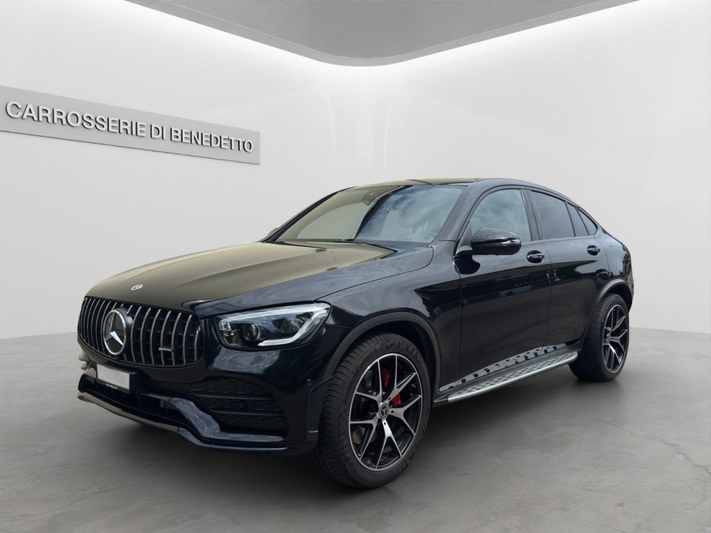 MERCEDES-BENZ GLC 300 d AMG Line 4m, Diesel, Occasion / Utilisé, Automatique - 2