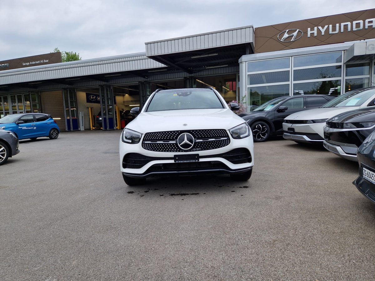 MERCEDES-BENZ GLC 300 Off-Road 4Matic 9G-Tronic, Mild-Hybrid Petrol/Electric, Second hand / Used, Automatic - 2