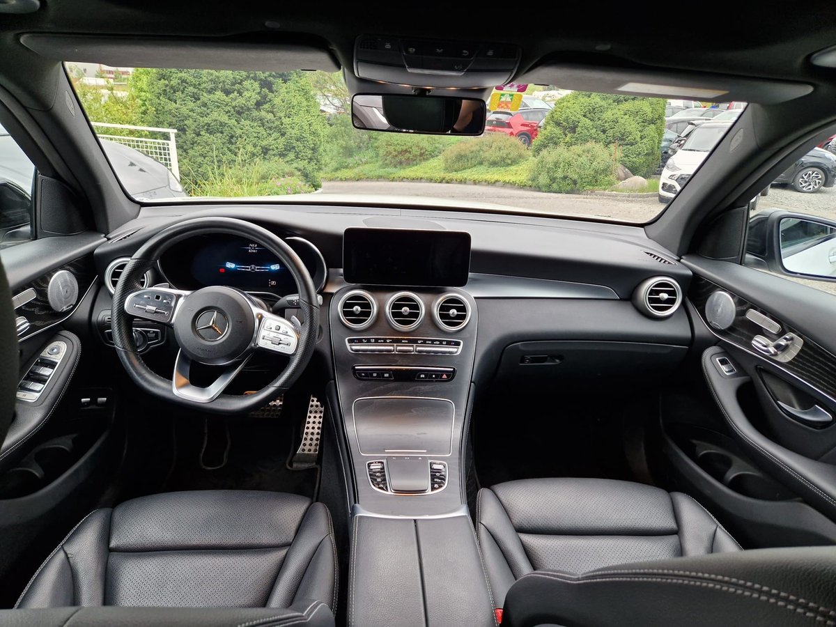 MERCEDES-BENZ GLC 300 Off-Road 4Matic 9G-Tronic, Mild-Hybrid Petrol/Electric, Second hand / Used, Automatic - 6