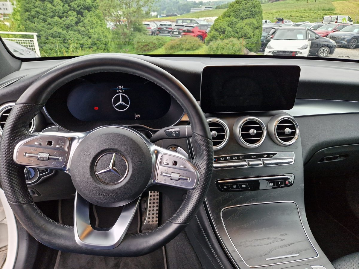 MERCEDES-BENZ GLC 300 Off-Road 4Matic 9G-Tronic, Mild-Hybrid Petrol/Electric, Second hand / Used, Automatic - 7