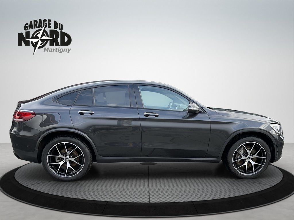MERCEDES-BENZ GLC-Klasse C253 Coupé GLC 300 AMG Line 4m, Mild-Hybrid Benzin/Elektro, Occasion / Gebraucht, Automatik - 7