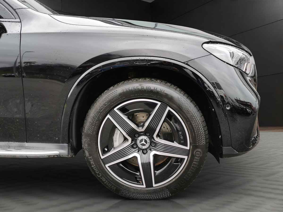 MERCEDES-BENZ GLC Coupé 300 d 4Matic AMG-Line, Mild-Hybrid Diesel/Electric, Second hand / Used, Automatic - 3