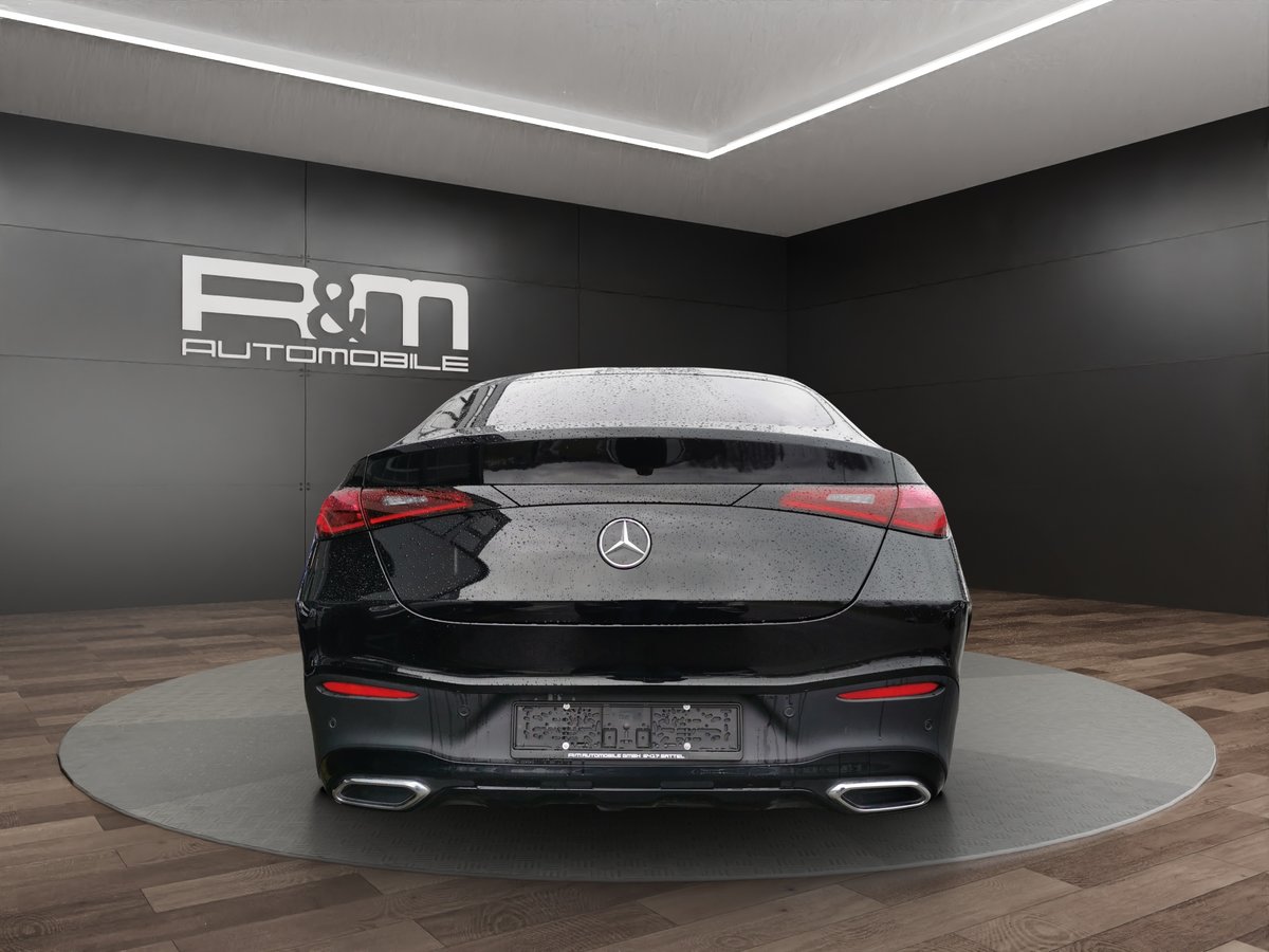 MERCEDES-BENZ GLC Coupé 300 d 4Matic AMG-Line, Mild-Hybrid Diesel/Electric, Second hand / Used, Automatic - 6